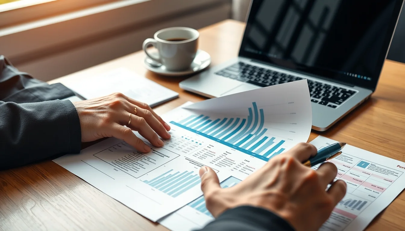 Supporting pricing visual